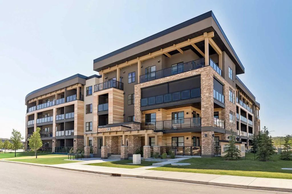 218 55 Wolf Hollow Crescent Se, Calgary