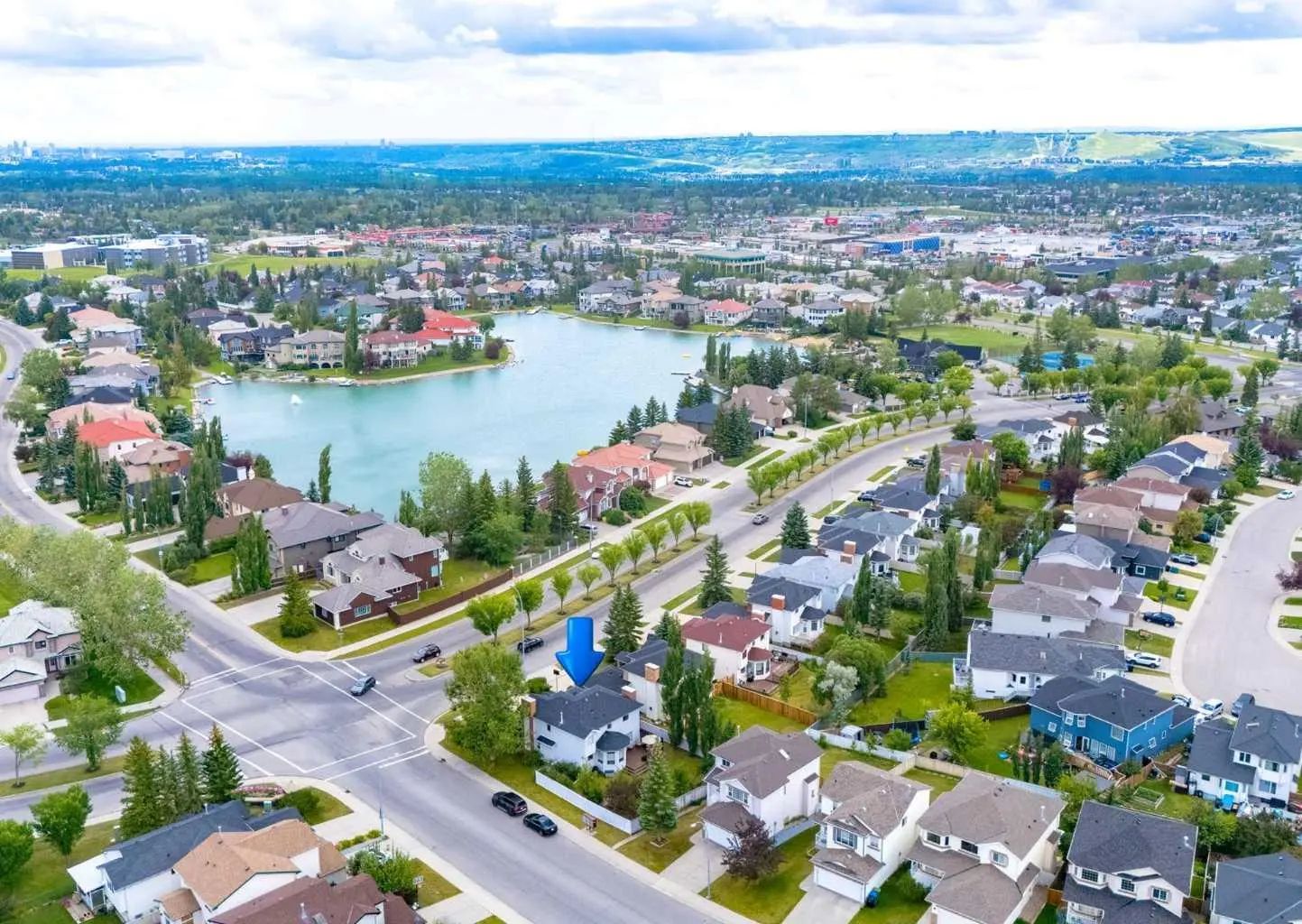 63 Arbour Lake Drive Northwest, Calgary – Residential Detached Listing Photo 3