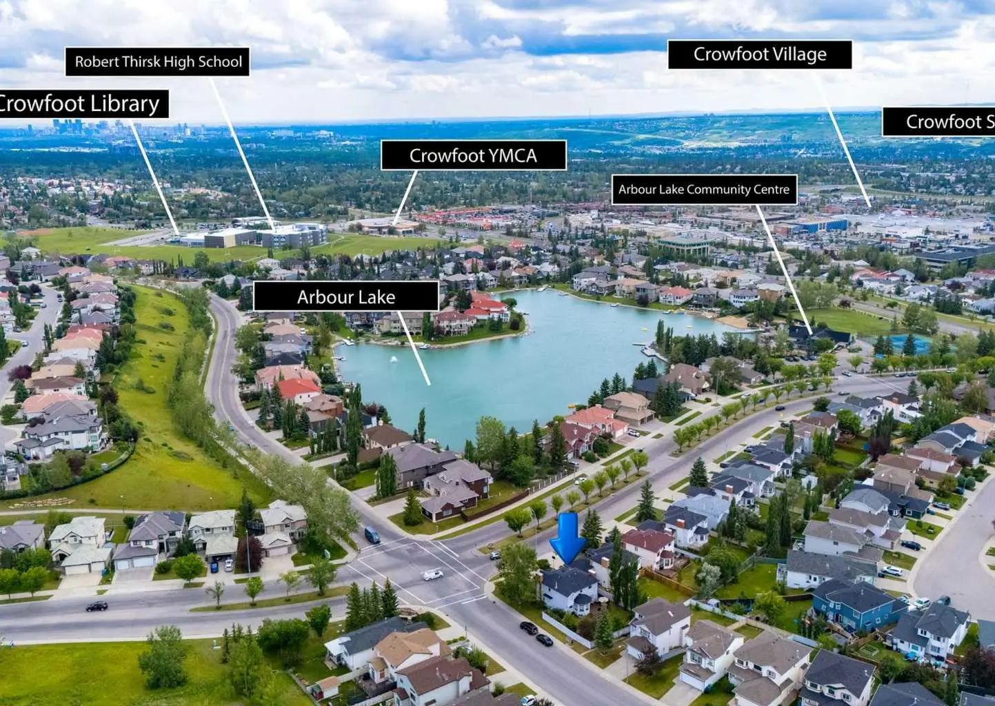 63 Arbour Lake Drive Northwest, Calgary – Residential Detached Listing Photo 46