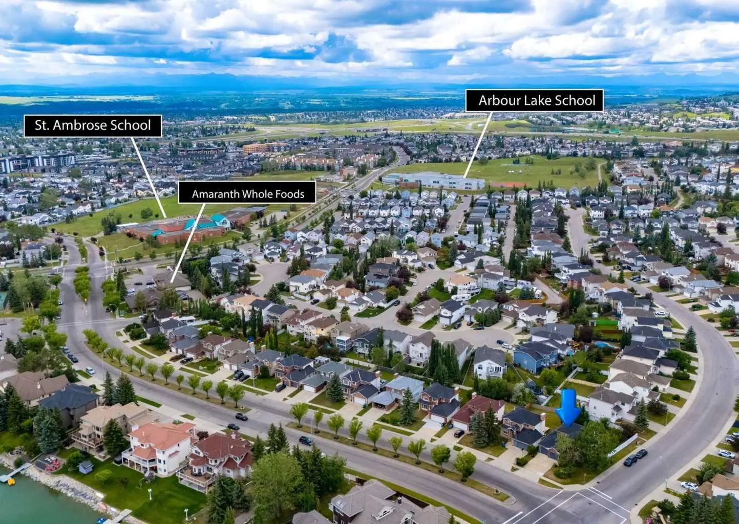 63 Arbour Lake Drive Northwest, Calgary – Residential Detached Listing Photo 47
