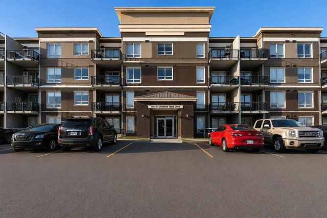 1404 204 Sparrow Hawk Drive Nw, Fort McMurray