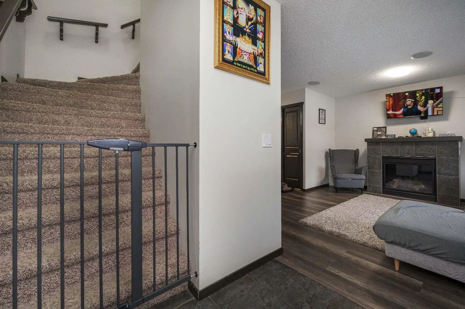 702 Panamount Boulevard Northwest, Calgary – Residential Semi Detached (Half Duplex) Listing Photo 14
