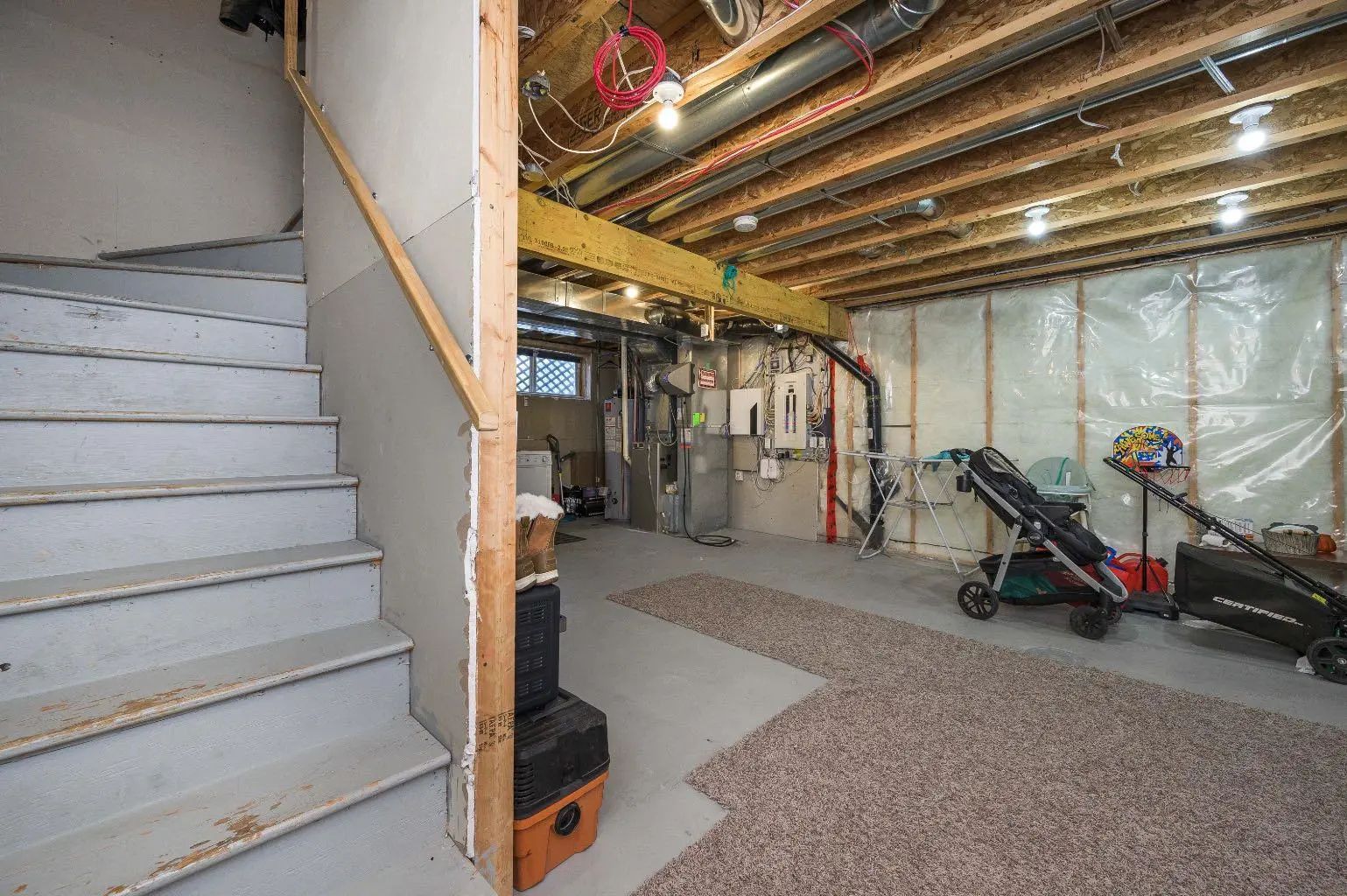 702 Panamount Boulevard Northwest, Calgary – Residential Semi Detached (Half Duplex) Listing Photo 25