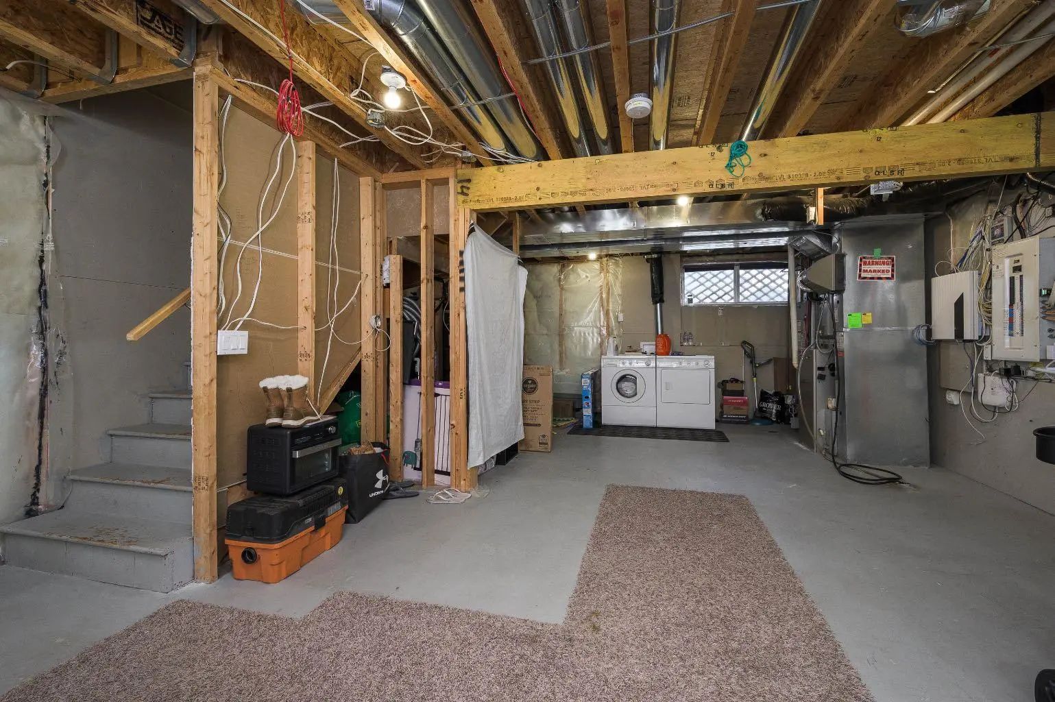 702 Panamount Boulevard Northwest, Calgary – Residential Semi Detached (Half Duplex) Listing Photo 26