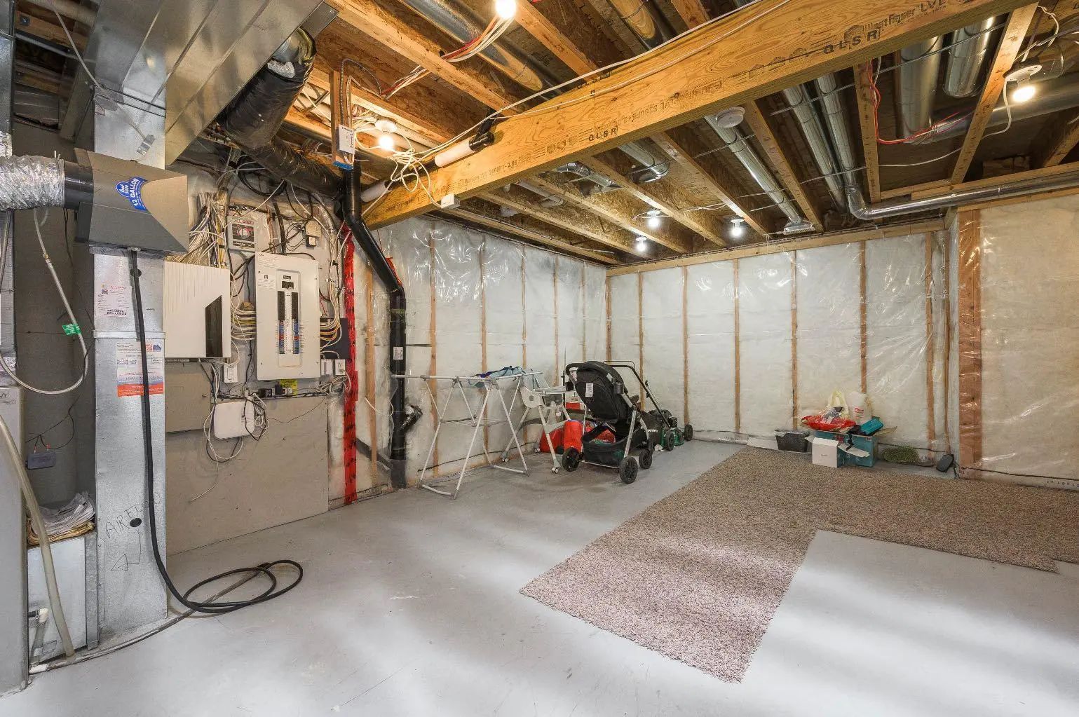 702 Panamount Boulevard Northwest, Calgary – Residential Semi Detached (Half Duplex) Listing Photo 28