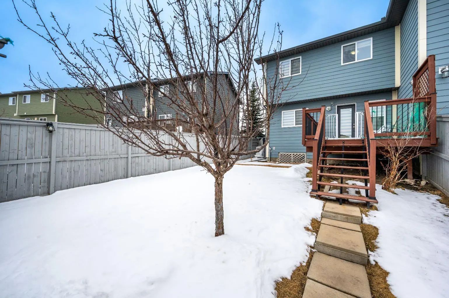 702 Panamount Boulevard Northwest, Calgary – Residential Semi Detached (Half Duplex) Listing Photo 29