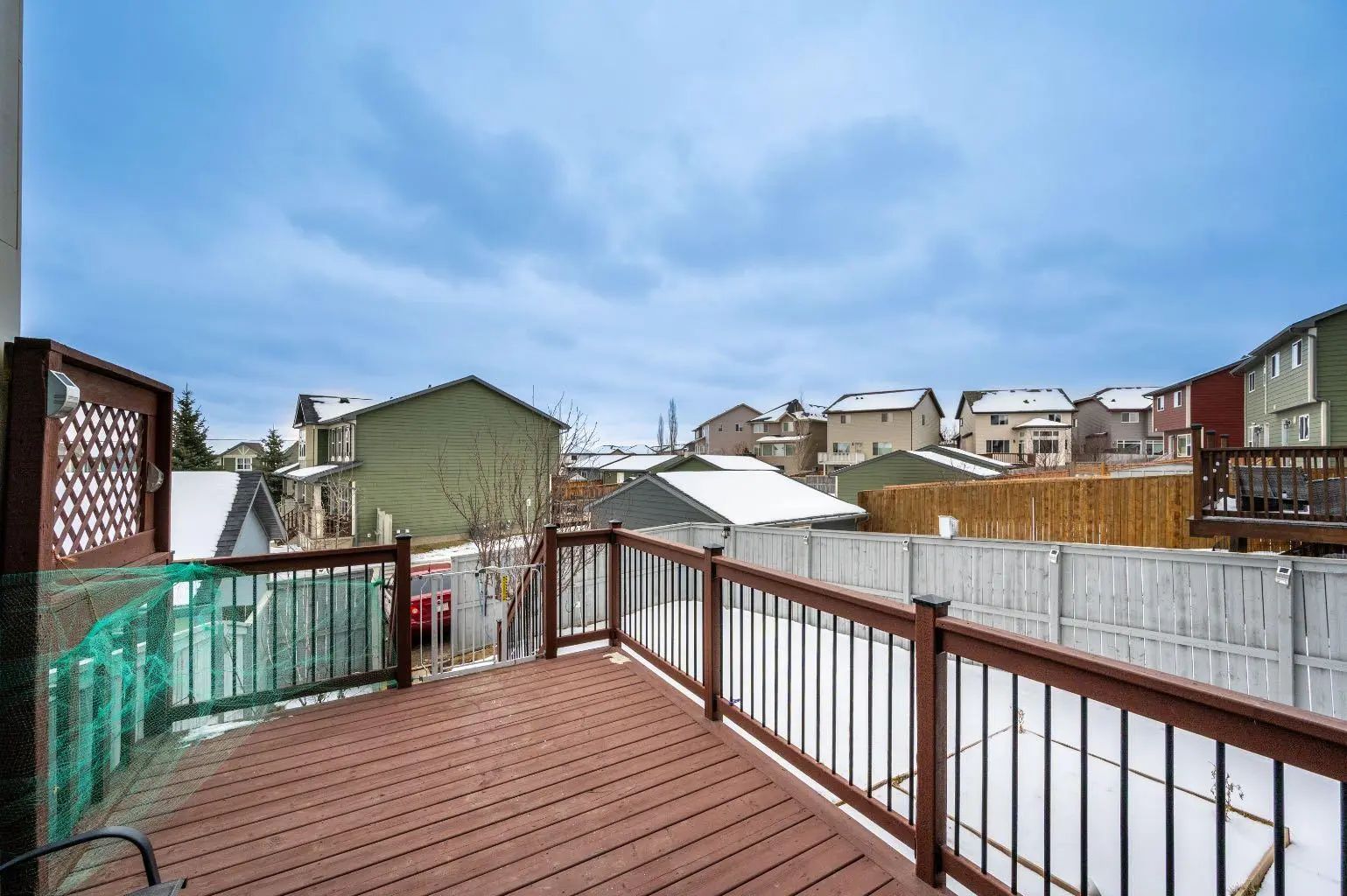 702 Panamount Boulevard Northwest, Calgary – Residential Semi Detached (Half Duplex) Listing Photo 30