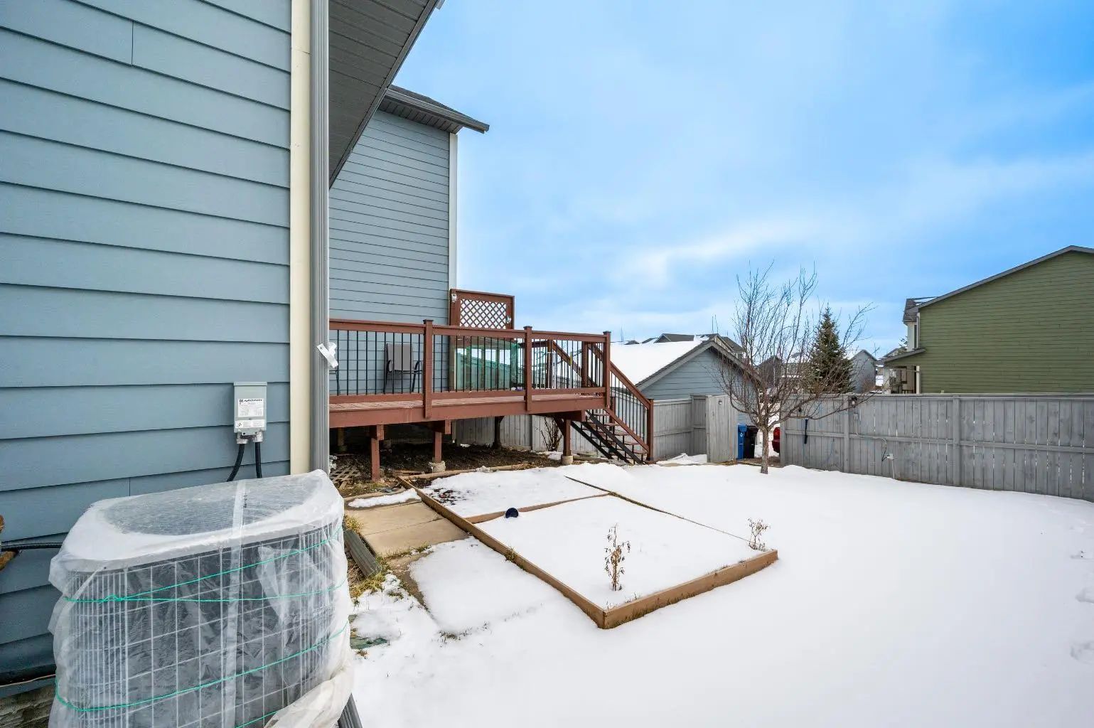 702 Panamount Boulevard Northwest, Calgary – Residential Semi Detached (Half Duplex) Listing Photo 31