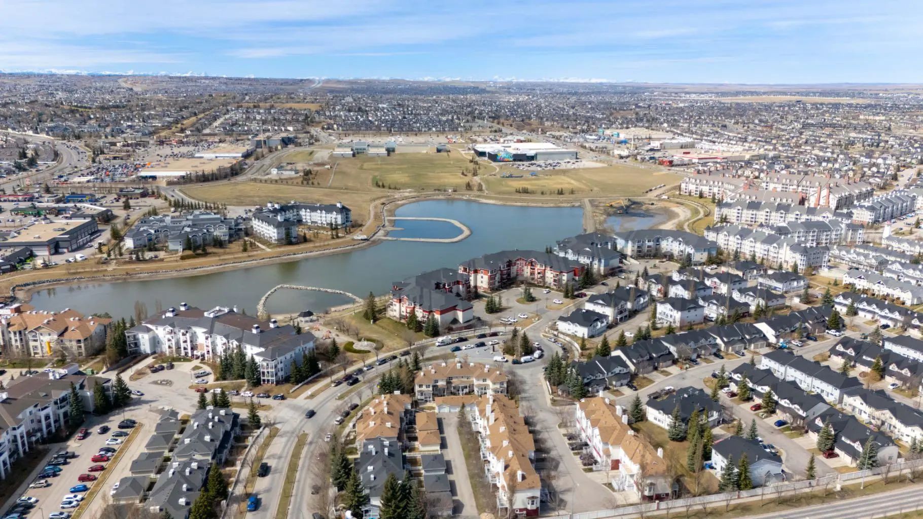 702 Panamount Boulevard Northwest, Calgary – Residential Semi Detached (Half Duplex) Listing Photo 37