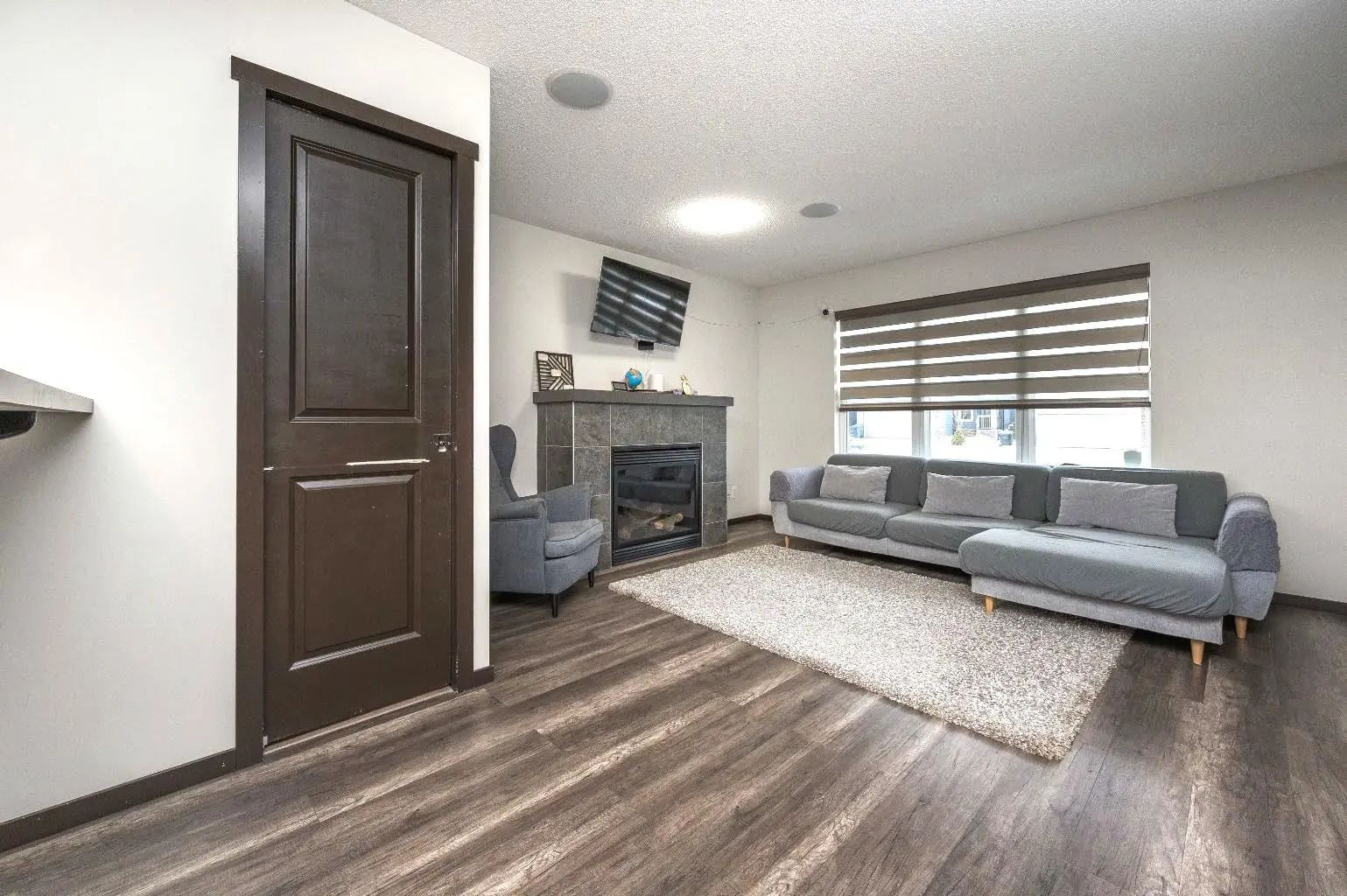 702 Panamount Boulevard Northwest, Calgary – Residential Semi Detached (Half Duplex) Listing Photo 6