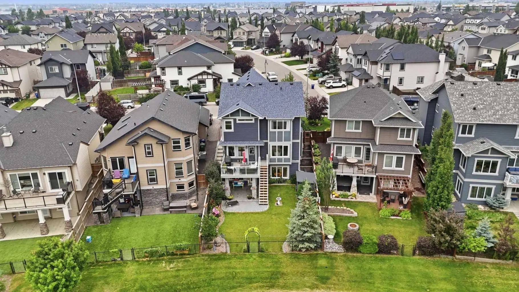 224 Kingston Way Southeast, Airdrie – Residential Detached Listing Photo 4