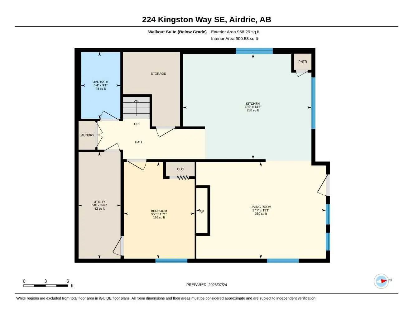 224 Kingston Way Southeast, Airdrie – Residential Detached Listing Photo 46