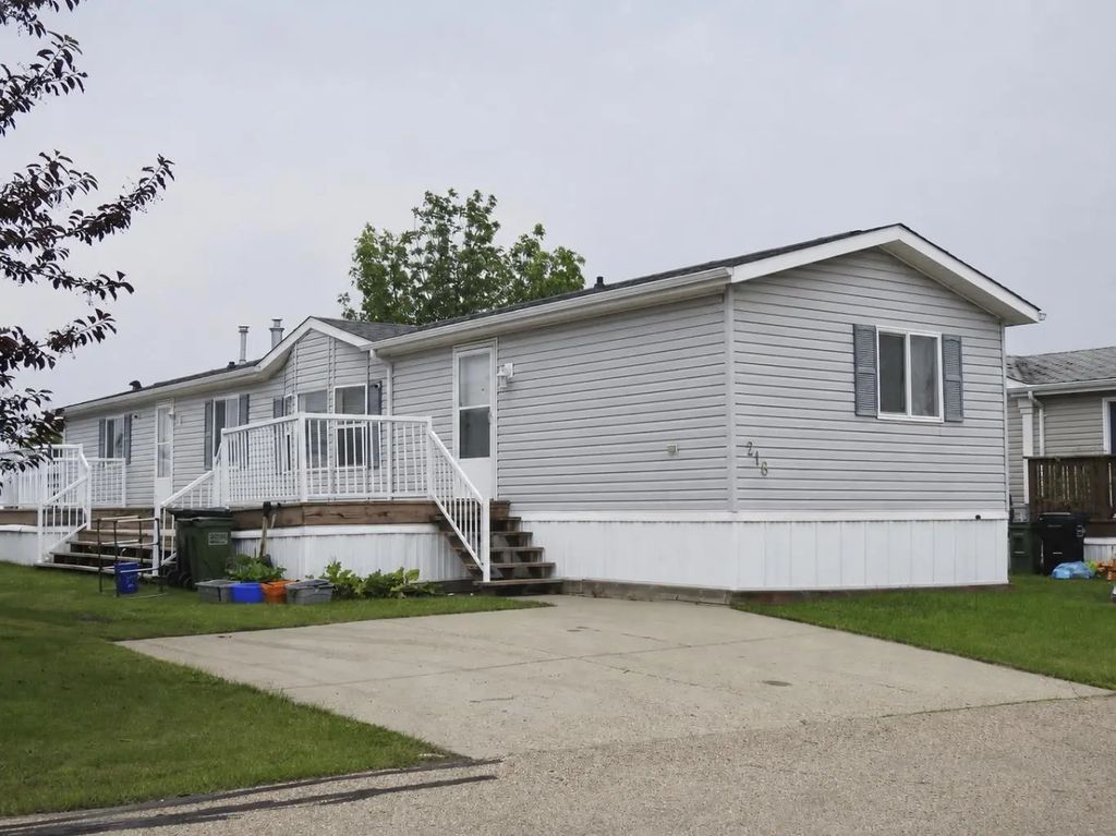 218 Oak Wood Drive Nw, Edmonton