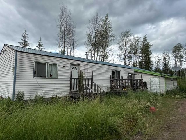 267 Forestry Road  , Red Earth Creek