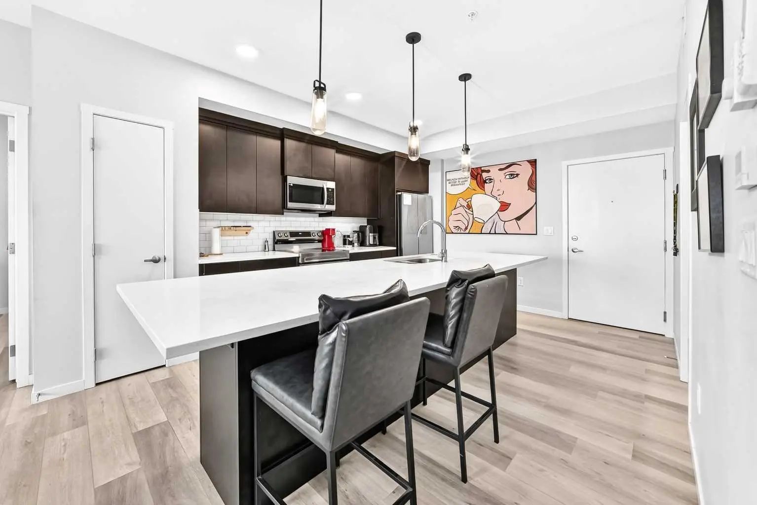 2308 220 Seton Grove Southeast, Calgary – Residential Apartment Listing Photo 10