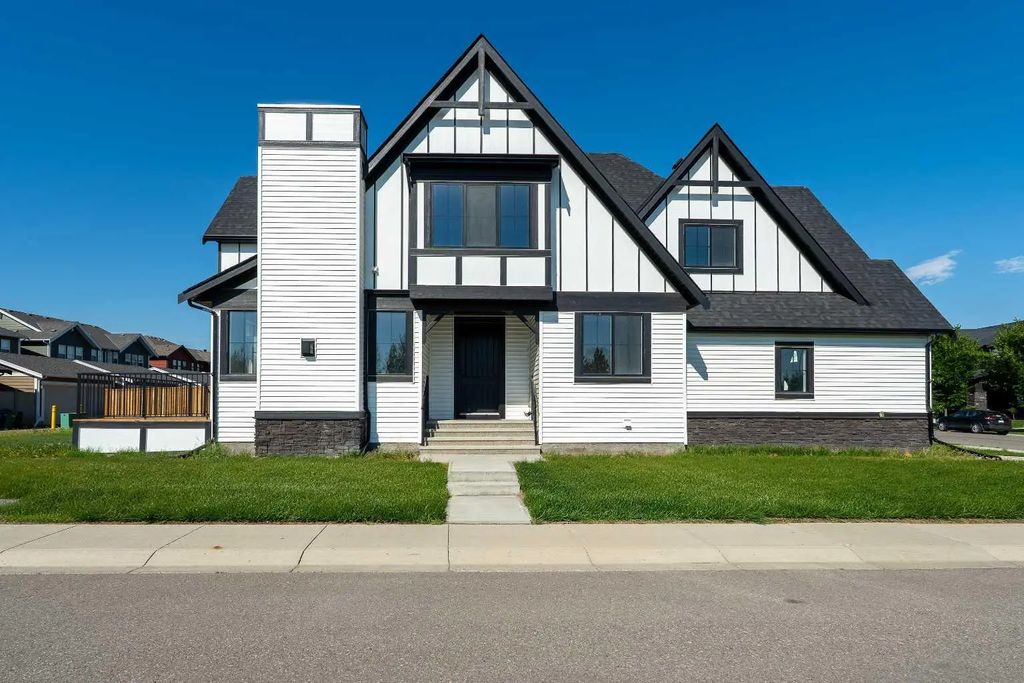 1209 Coopers Drive Sw, Airdrie