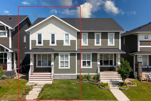 161 Red Sky Way Ne, Calgary
