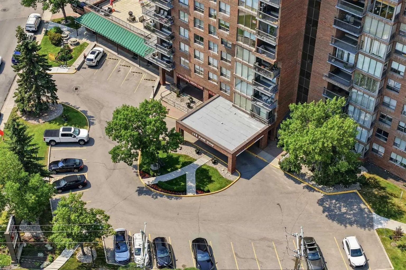 406 145 Point Drive Northwest, Calgary – Residential Apartment Listing Photo 33