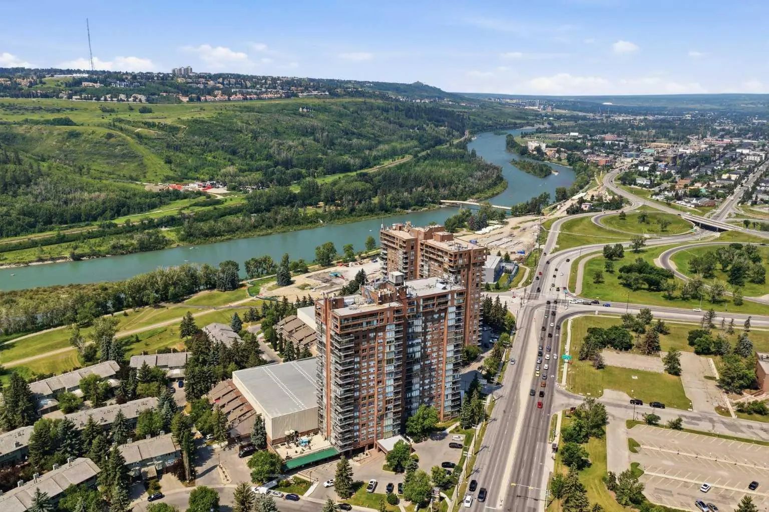 406 145 Point Drive Northwest, Calgary – Residential Apartment Listing Photo 34