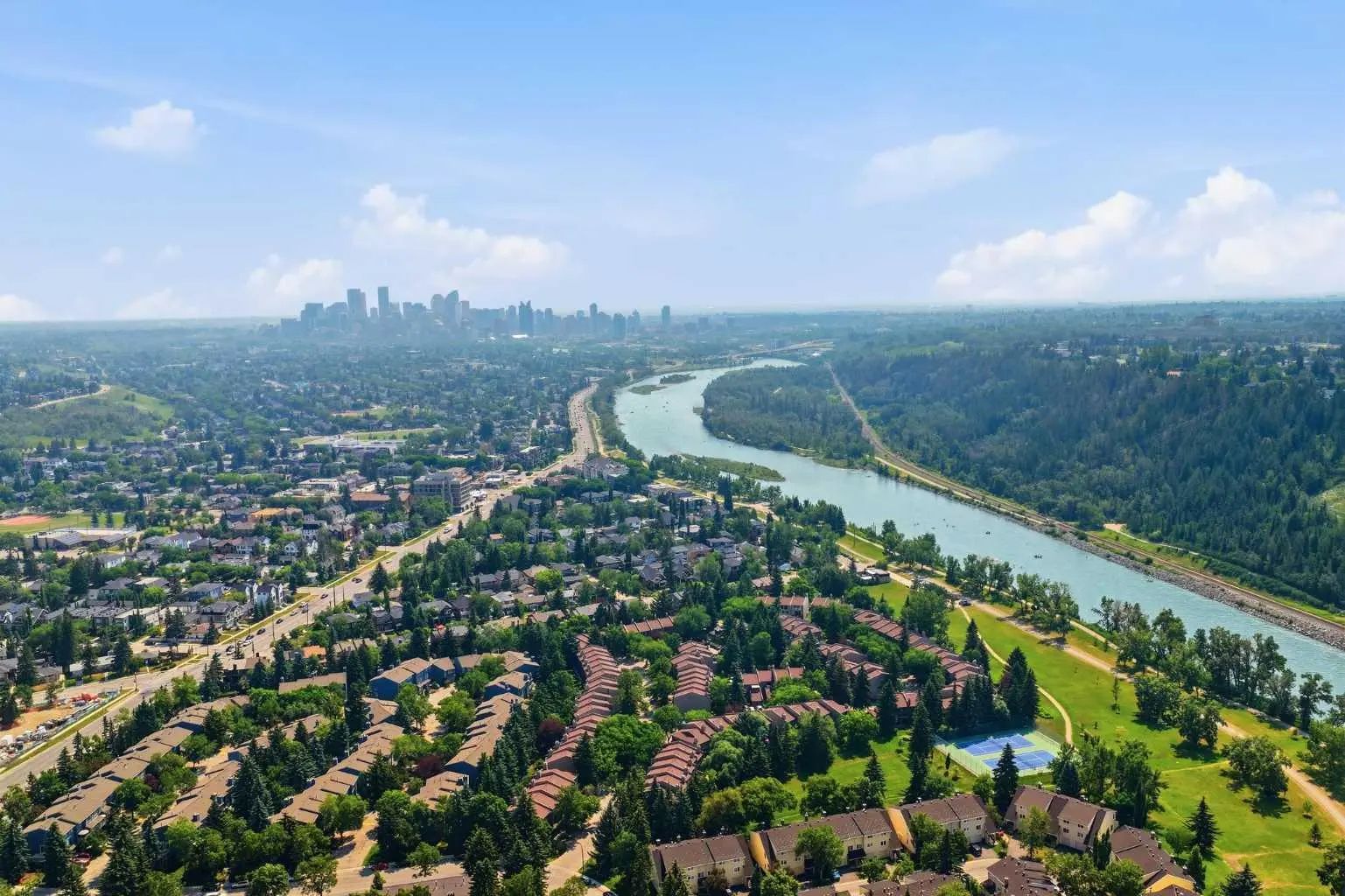406 145 Point Drive Northwest, Calgary – Residential Apartment Listing Photo 37
