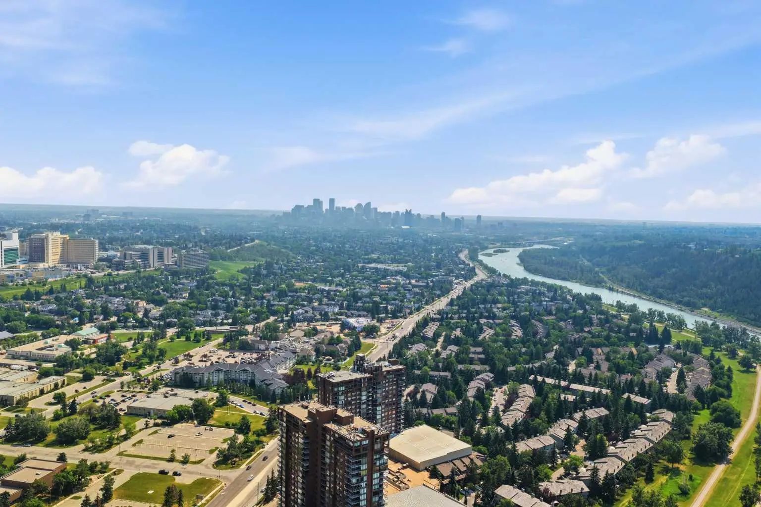 406 145 Point Drive Northwest, Calgary – Residential Apartment Listing Photo 38