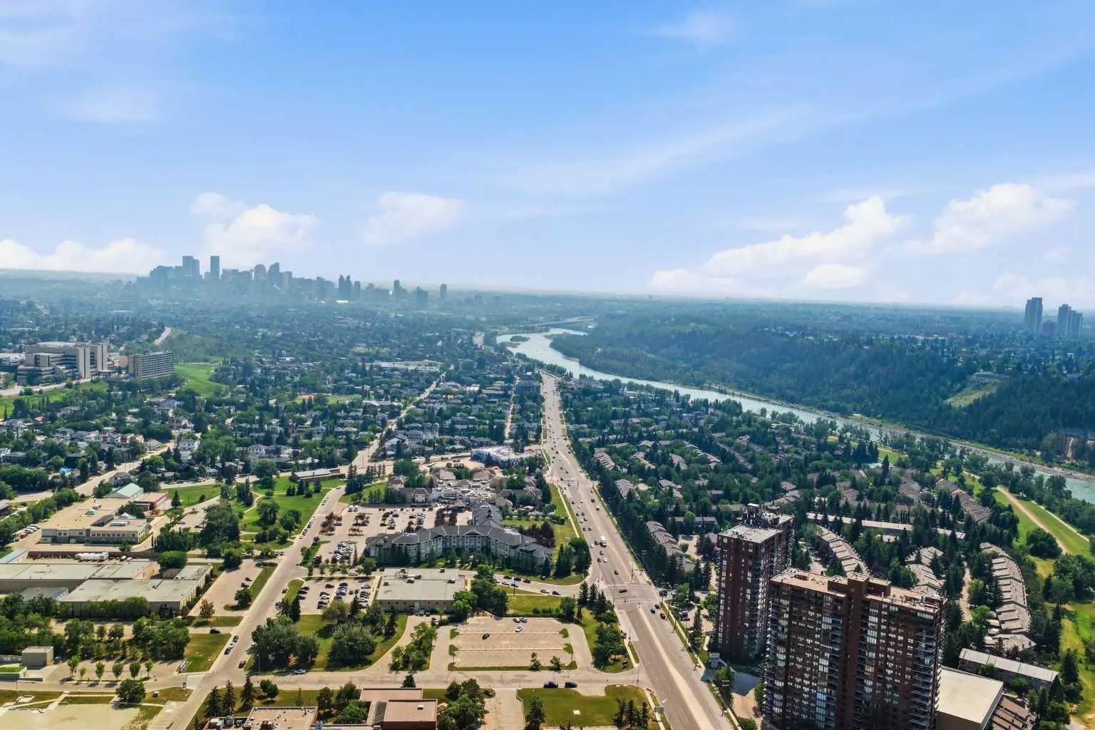 406 145 Point Drive Northwest, Calgary – Residential Apartment Listing Photo 39