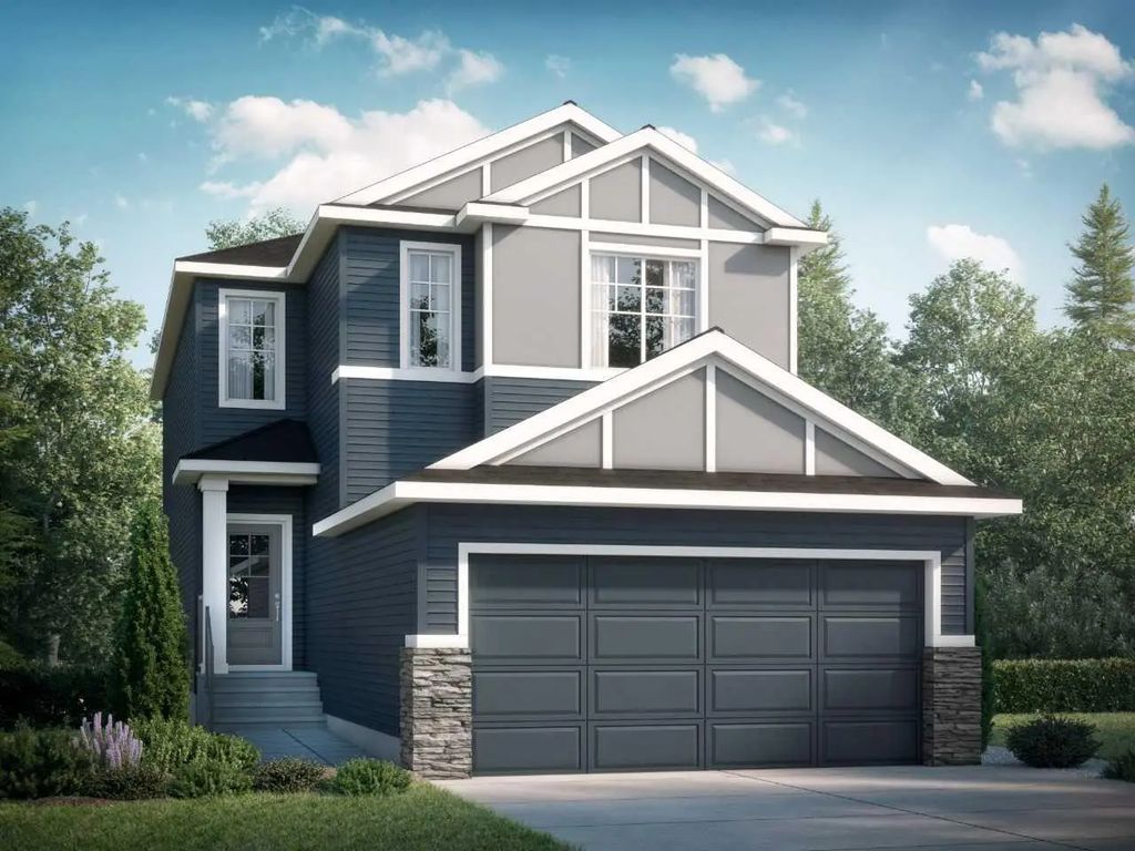190 Rosemary Gardens Se, Calgary