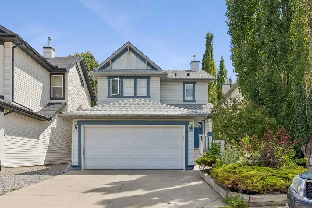 60 Cranfield Park Se, Calgary