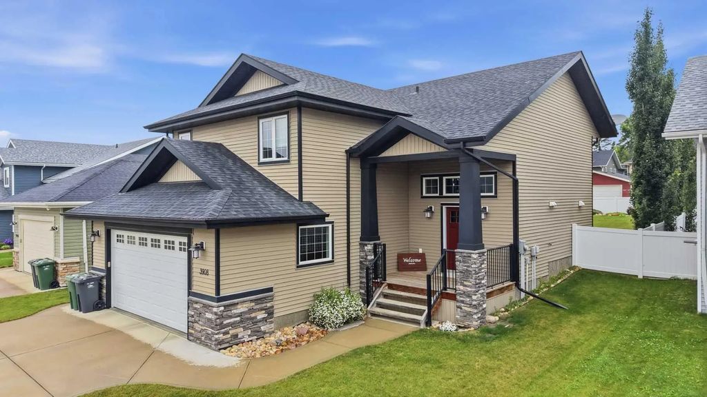 3908 49 Avenue , Ponoka