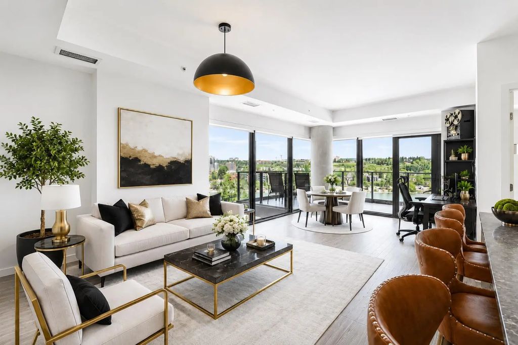 1011 730 2 Avenue Sw, Calgary