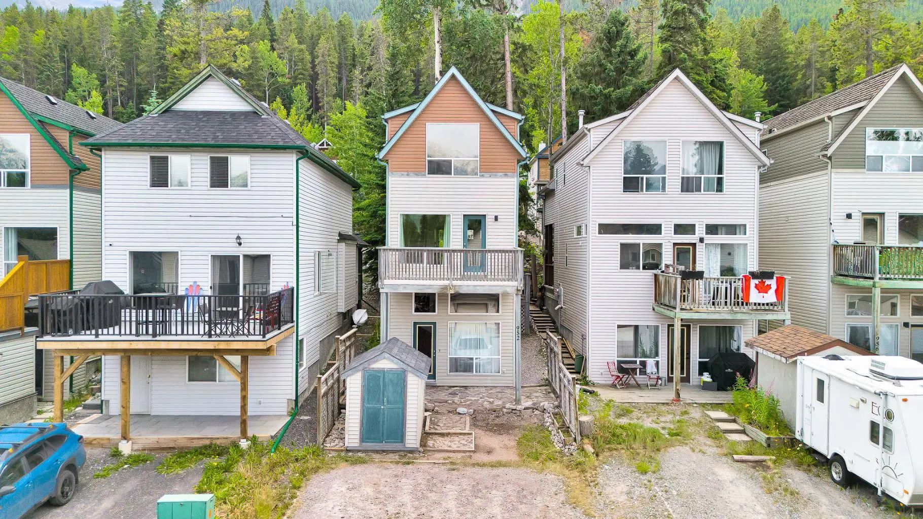 952 Wilson Way , Canmore – Residential Detached Listing Photo 42