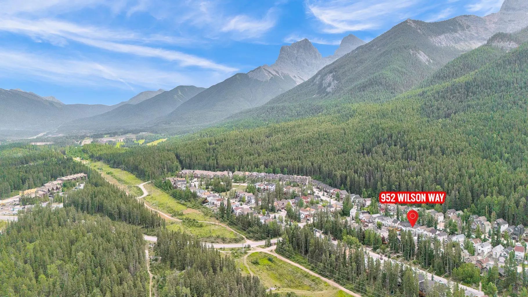 952 Wilson Way , Canmore – Residential Detached Listing Photo 45