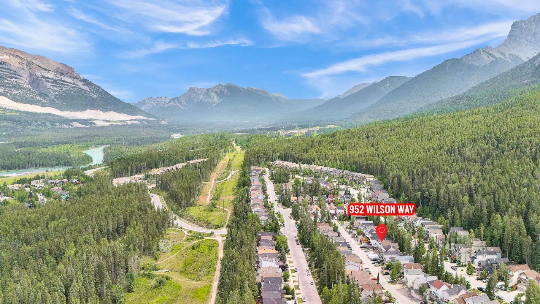 952 Wilson Way , Canmore – Residential Detached Listing Photo 46