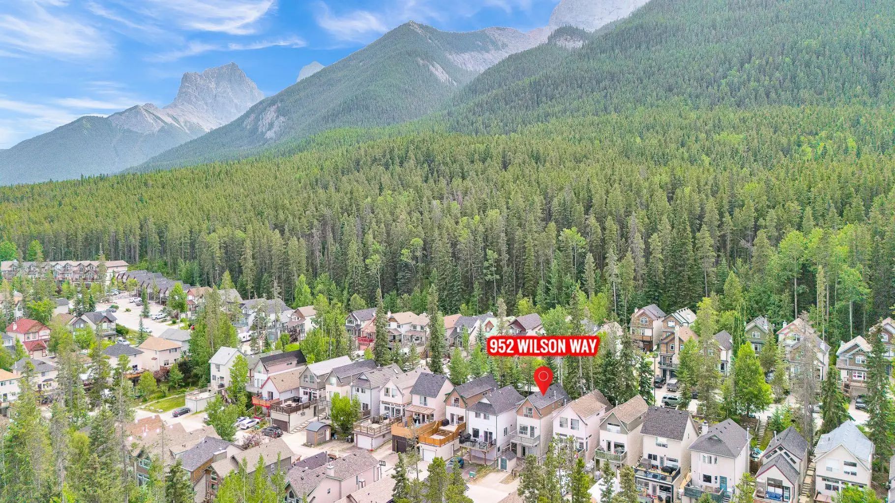 952 Wilson Way , Canmore – Residential Detached Listing Photo 49