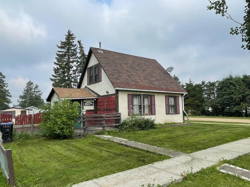 4630 53 Street , Mayerthorpe