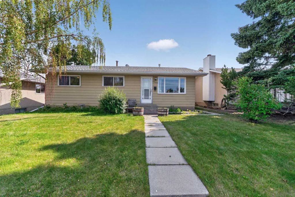 4639 Marbank Drive , Calgary