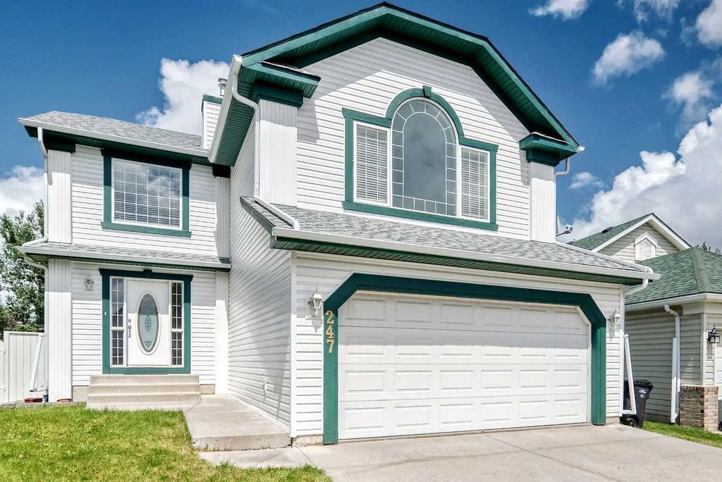247 Covington Close Ne, Calgary