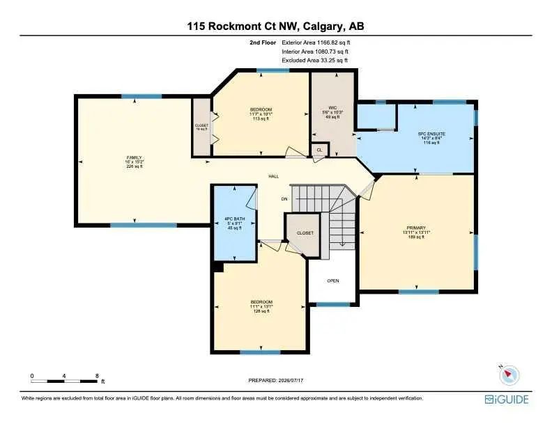 115 Rockmont Court Northwest, Calgary – Residential Detached Listing Photo 49