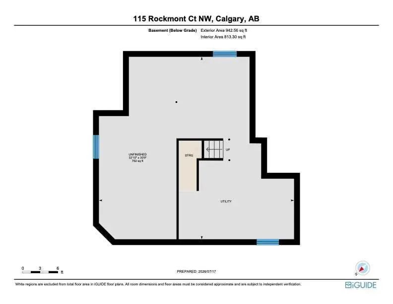 115 Rockmont Court Northwest, Calgary – Residential Detached Listing Photo 50