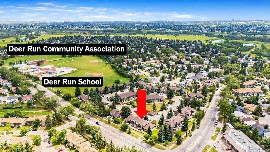 14 14736 Deerfield Drive Southeast, Calgary – Residential Row/Townhouse Listing Photo 28