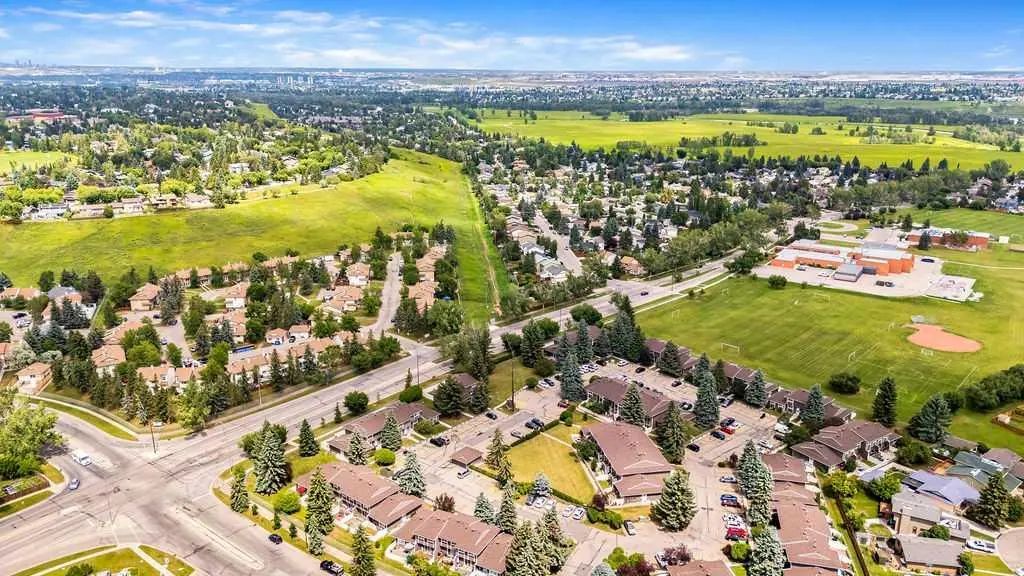 14 14736 Deerfield Drive Southeast, Calgary – Residential Row/Townhouse Listing Photo 29