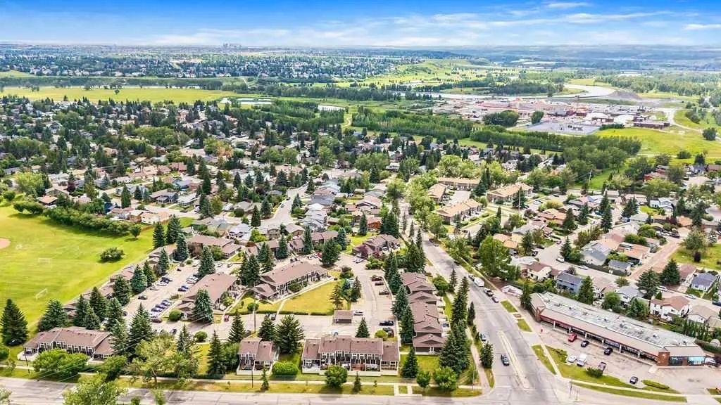 14 14736 Deerfield Drive Southeast, Calgary – Residential Row/Townhouse Listing Photo 31