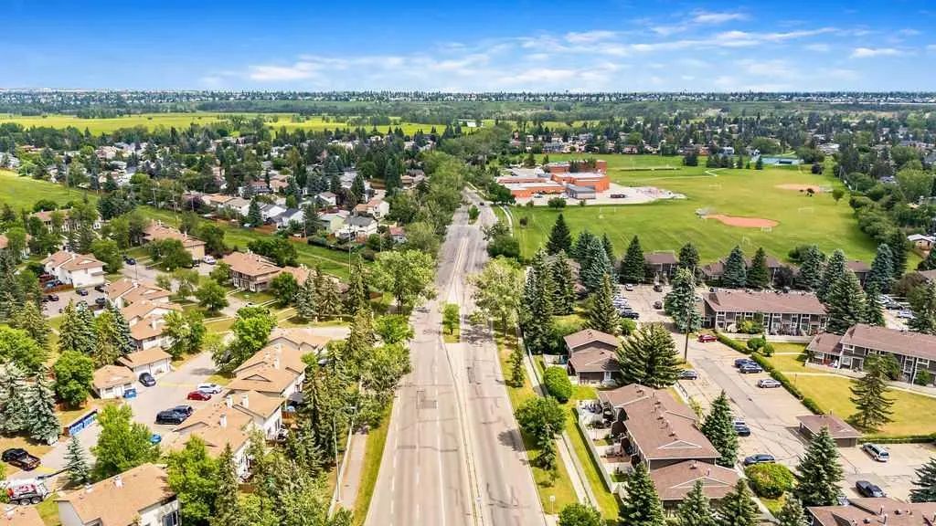 14 14736 Deerfield Drive Southeast, Calgary – Residential Row/Townhouse Listing Photo 32