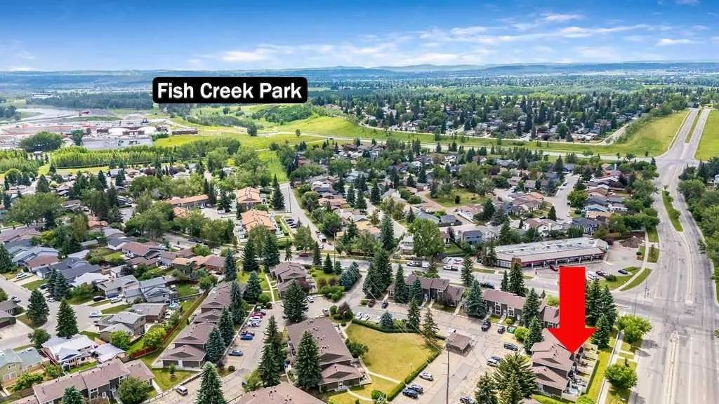 14 14736 Deerfield Drive Southeast, Calgary – Residential Row/Townhouse Listing Photo 35