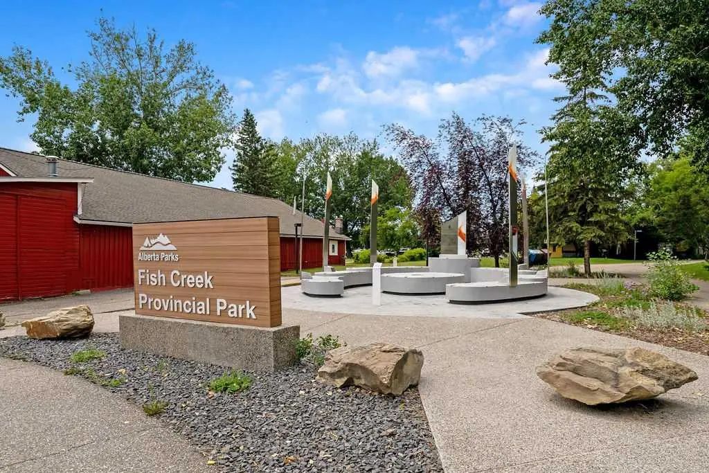 14 14736 Deerfield Drive Southeast, Calgary – Residential Row/Townhouse Listing Photo 45