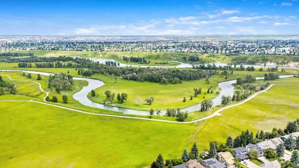 14 14736 Deerfield Drive Southeast, Calgary – Residential Row/Townhouse Listing Photo 47