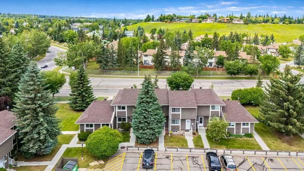 14 14736 Deerfield Drive Southeast, Calgary – Residential Row/Townhouse Listing Photo 49