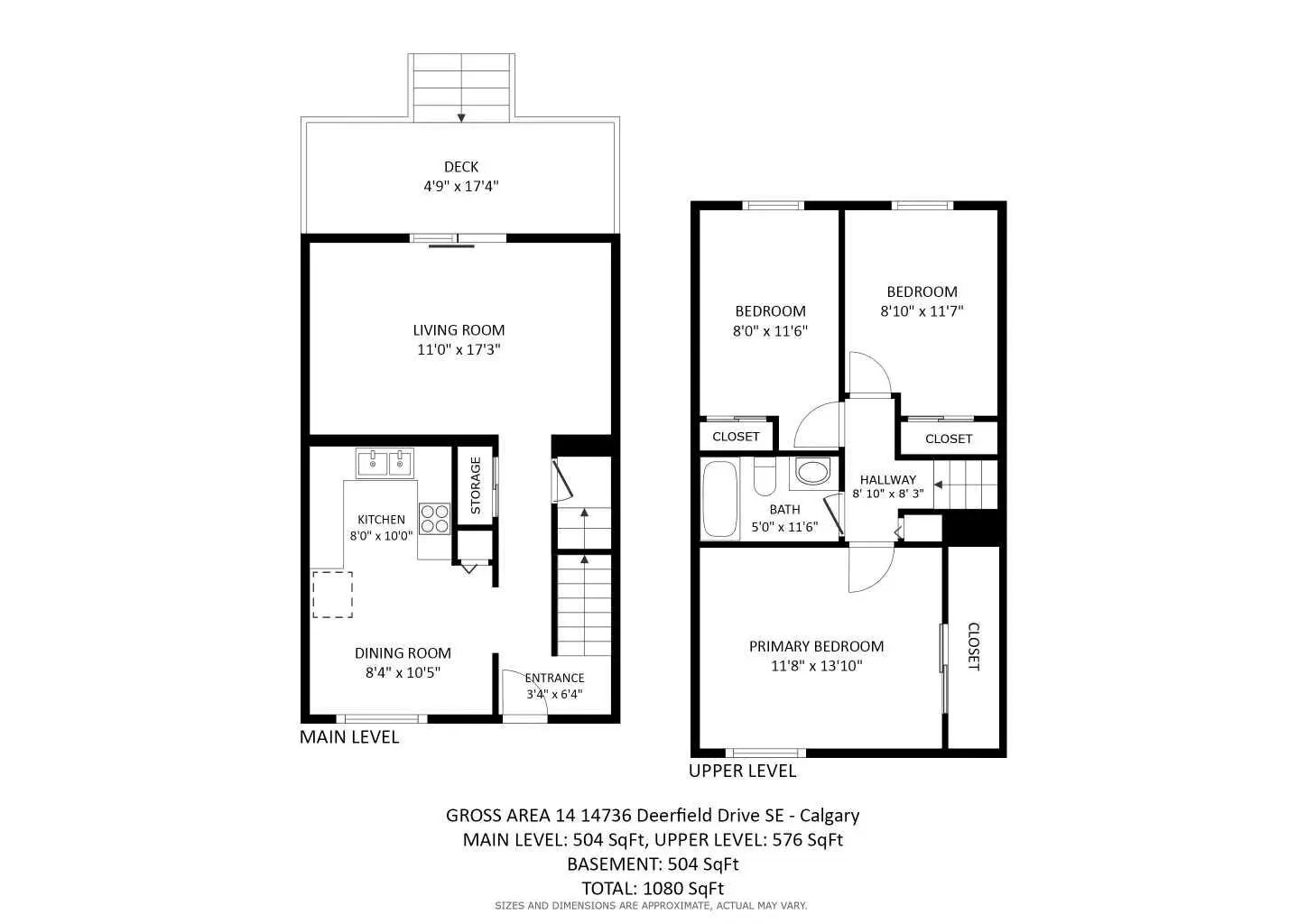 14 14736 Deerfield Drive Southeast, Calgary – Residential Row/Townhouse Listing Photo 50