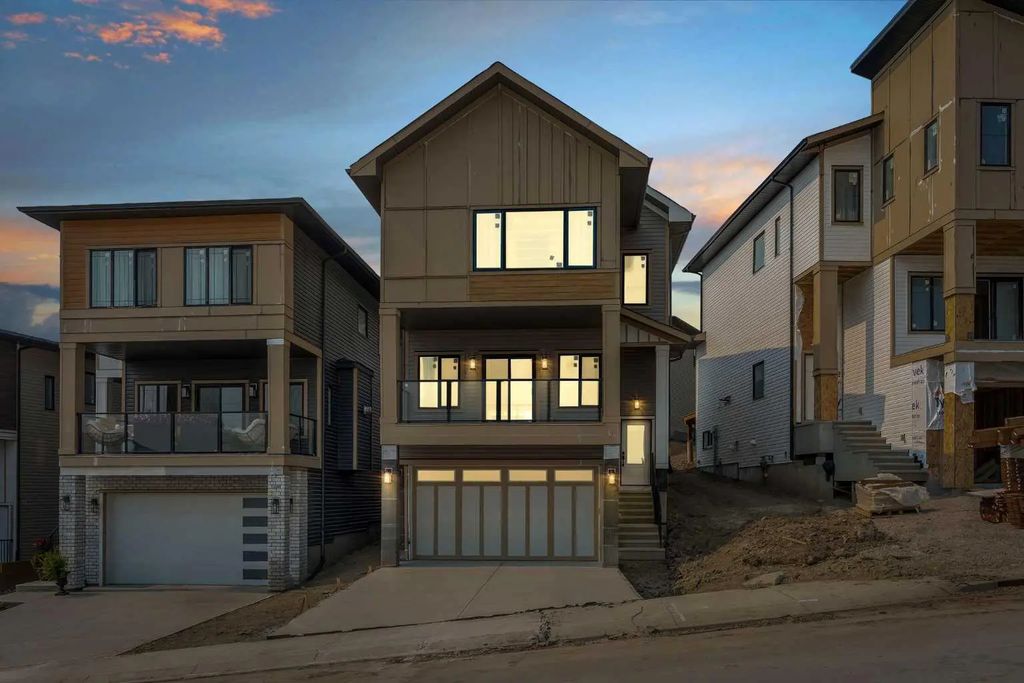 39 Heritage Ridge , Cochrane