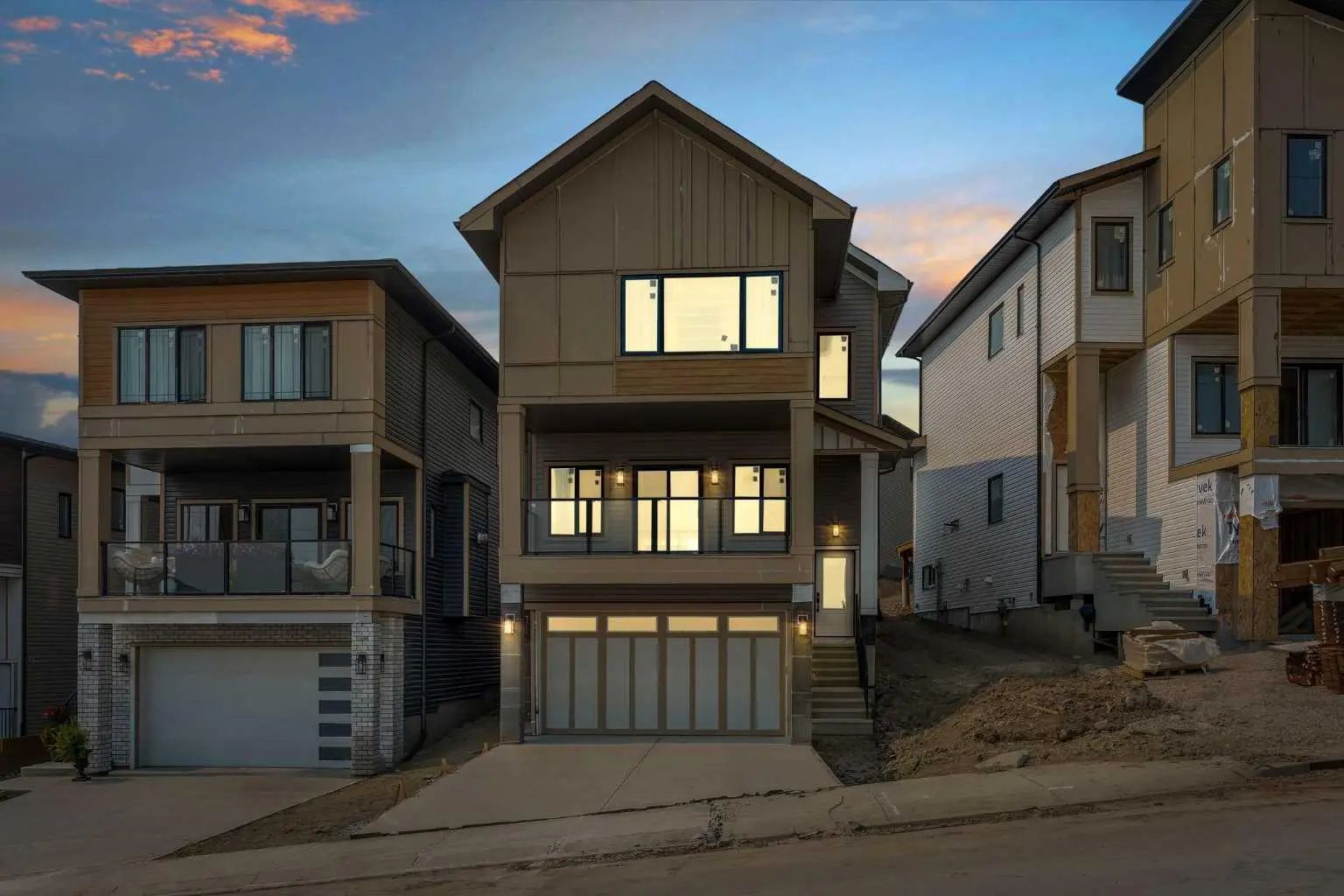 Photo for MLS®# A2331217 - home for sale at 39 Heritage Ridge , Heritage Hills, Cochrane Alberta